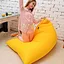 swimming pool bean bag lounge