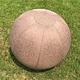D65cm yoga ball chair