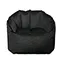 chenille pumpkin bean bag chair cover