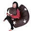 custom printed bean bag cover
