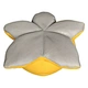 swimming pool floating flower bean bag chair