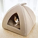 velvet cat house