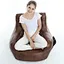 classic living room bean bag sofa