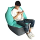 indoor outdoor both available bean bag chair