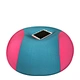 elastic spandex baseball bean bag sofa