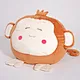 monkey cover bean bag for kids