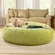 shredded foam filled bean bag