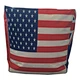 waterproof printed cover bean bag ottoman