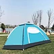 double layers camping tent
