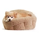 luxury pet bed
