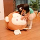 cute animal shape bean bag for kids playing