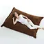 rectangle big bean bag