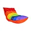 waterproof single sofa lounge bean bag