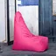 high back bean bag chair for swimming pool
