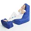 outdoor beanbag lounger