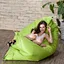 outdoor pool use bean bag recliner