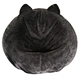 lovely kitty beanbag sofa