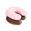 memory foam reading travel car U neck pillow