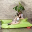 waterproof 420D Oxford bean bag