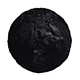 Yoga Ball With Short Plush Cover