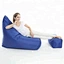 highback beanbag chair