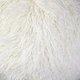 faux fur fabric cover yoga ball