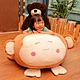 cute animal shape bean bag for kids playing