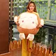 monkey cover bean bag for kids