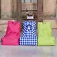 outdoor gaming bean bag chair for kids