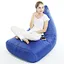 outdoor available bean bag sofa