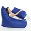 outdoor available bean bag sofa