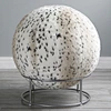 D65cm exercise PVC yoga ball with pump