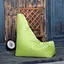 high back bean bag chair for swimming pool