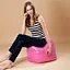 footstool beanbag