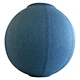 Faux Linen Cover yoga ball chair