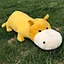 kids toy cattle look bean bag