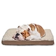 comfortable velvet dog sofa