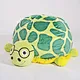lovely turtle shape kids bean bag