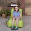 outdoor gaming bean bag chair for kids