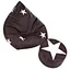 custom printed bean bag cover