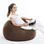 D=83cm ball bean bag chair