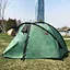 family camping tent house