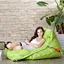 outdoor pool use bean bag recliner