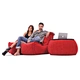 living room bean bag sofa