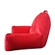 plush relax reading pillow