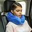 memory foam filled U pillow