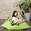 big outdoor beach pillow cover