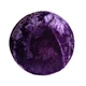 Yoga Ball With Short Plush Cover