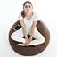 D=83cm ball bean bag chair