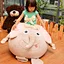 soft funny animal bean bag chair for child